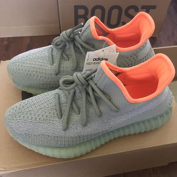 Adidas Yeezy 350 V2 Desert Sage How to cop Resale